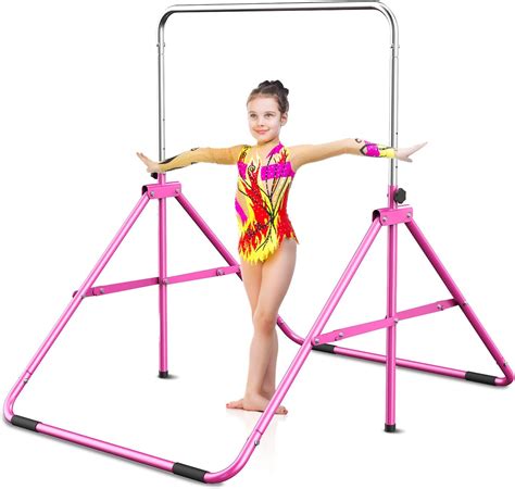 The Best Gymnastics Bar For Kids At Home - Home One Life