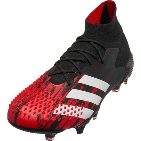 The Adidas Predator football boots History