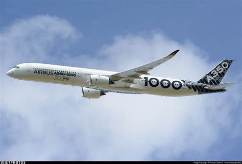 Following the Airbus A350-1000 Tour | Flightradar24 Blog