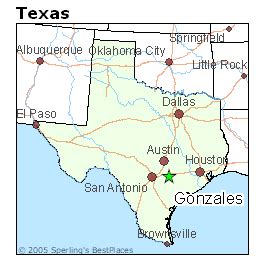 Gonzales, TX