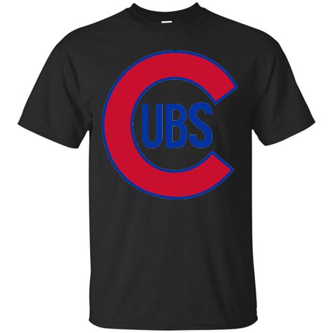 Cubs T Shirt | Seknovelty