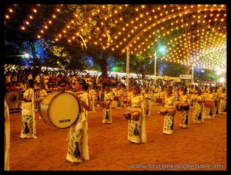 Sri Lankan Travel Blog: The Kataragama Festival