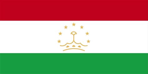 Free picture: flag, Tajikistan