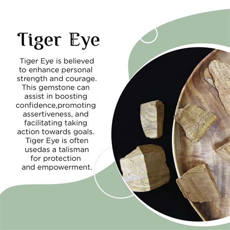 Raw Stone | Buy Natural Rough Tiger Eye Raw Stone Crystal - Shubhanjali