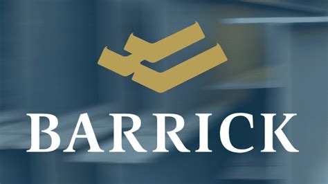 Barrick Gold logo