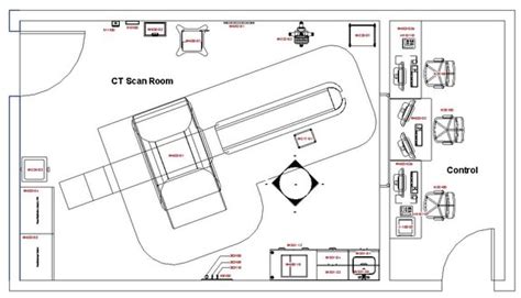 Ct Scan Floor Plan