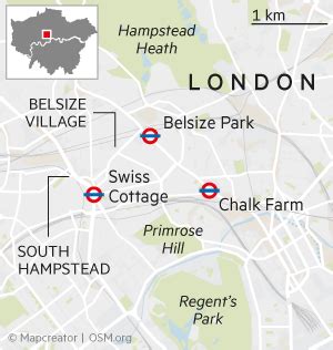 Belsize Park’s homebuyers stay for the long term | Financial Times