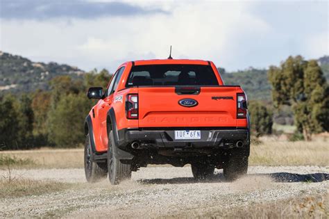 2023 Ford Ranger Raptor review | CarExpert