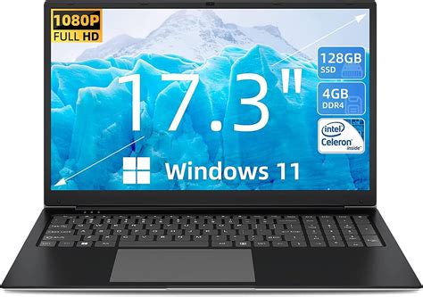 SGIN 17 Inch Laptop Windows 11 - Best Reviews Tablets