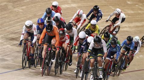 Tokyo Olympics: What is the omnium track cycling and how to watch? Tempo, elimination, points ...