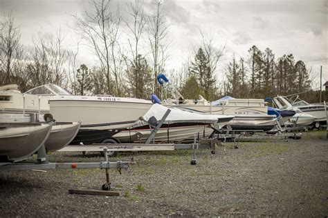 Boat & RV Storage — Boat Parts, Boat Service, Powerboat and Kayak Rentals