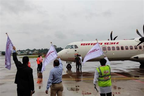 Alliance Air to Commence Daily Flights Between Bengaluru and Hyderabad ...