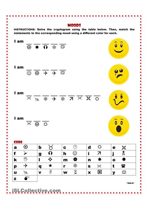 MOODS/FEELINGS for little children | Activity sheets for kids, Activity sheets, Feelings and ...