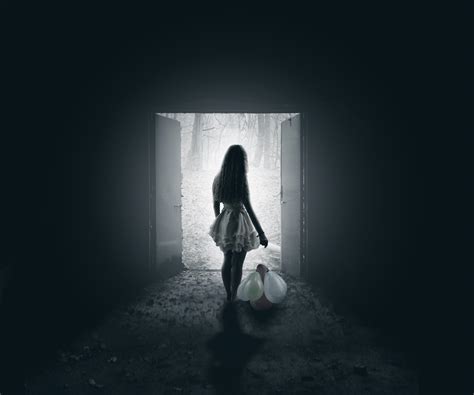 Girl Dark 4k Wallpapers - Wallpaper Cave