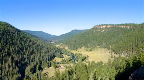 Piedra River – near Pagosa Springs-Arboles, CO | San Juan National Forest