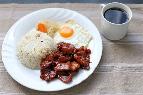 Tosilog | Recipe | Comfort food, Silog meals, Yummy foodies