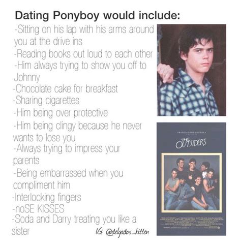 Ponyboy Curtis Ponyboy Quotes - ShortQuotes.cc