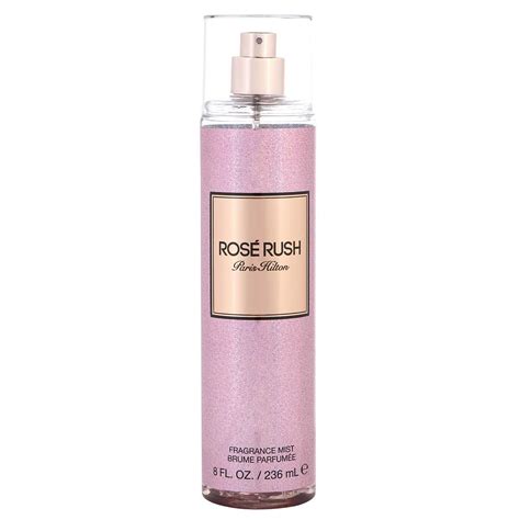 Rose Rush by Paris Hilton 236ml Fragrance Mist | Perfume NZ