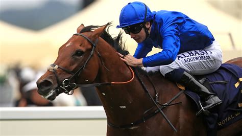 Godolphin’s resurgence is just what racing needs | Sport | The Times