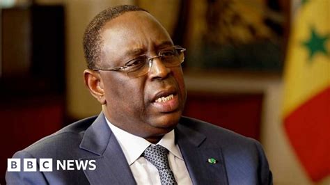 Senegal President Macky Sall rejects blame for election chaos - MyJoyOnline