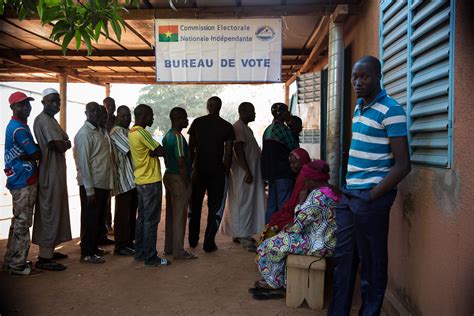 Burkina Faso elections | SES