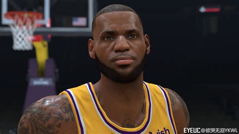 NBA 2K19 LeBron James - Shuajota: NBA 2K24 Mods, Rosters & Cyberfaces