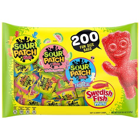 Sour Patch Kids Bag