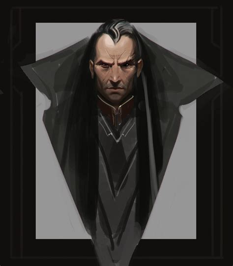 ArtStation - Swain Production Art