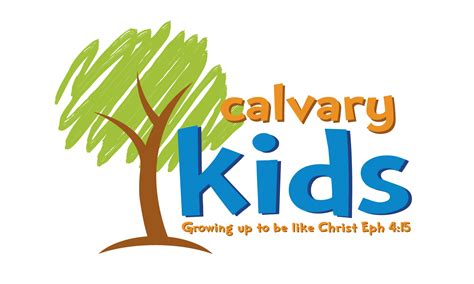 Calvary Kids Sunday Lesson