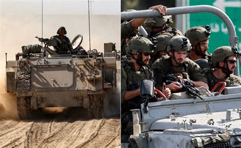 Human Shields And Tunnels - Why Israel May Be Delaying Gaza Ground Assault