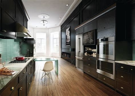 Bosch appliances truly are a great fit for a modern kitchen! http://www.KNSales.com/Appliances ...