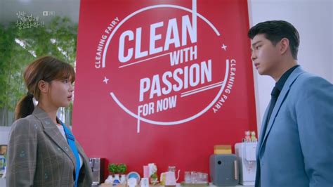 Clean With Passion for Now: Episode 2 » Dramabeans Korean drama recaps