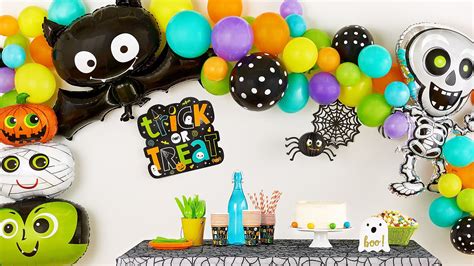 Party City Balloons Halloween - Hallowen Days