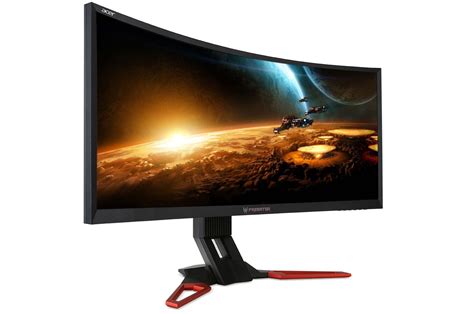 Ecran Gamer Acer PREDATOR Z35 - Z35 (4184700) | Darty