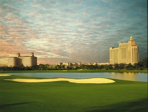 Ritz-Carlton Golf Club - Orlando Florida Golf Course