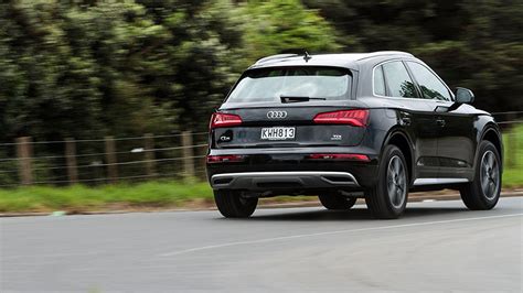 2017 Audi Q5 TDI 140kW quattro review - NZ Autocar