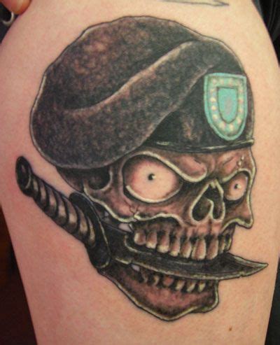 10+ Powerful Military Tattoo Designs for Honoring Service