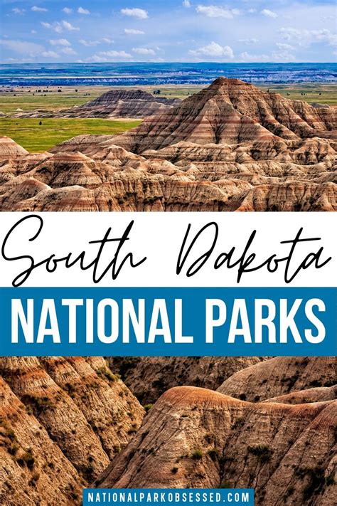 National Parks Of South Dakota: Explore The 6 South Dakota National ...