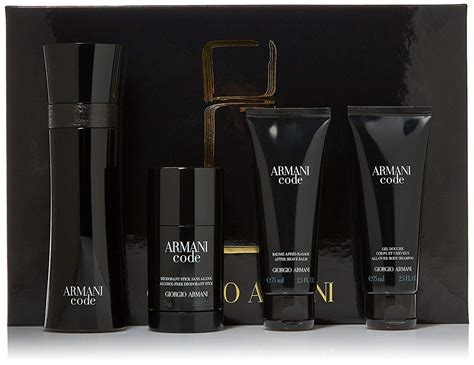 Armani Code Gift Set | Perfume Malaysia