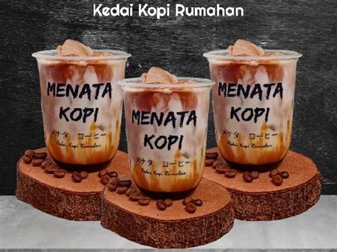 Daftar Harga Menu Delivery Menata Kopi - Cipinang Besar Selatan, Jakarta Terbaru 2024 ...