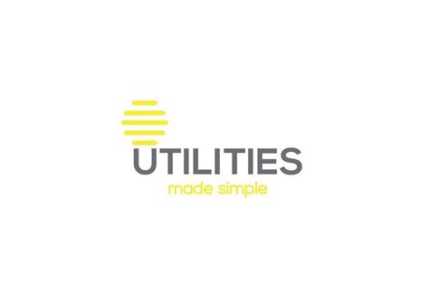 Utility Company Logo - LogoDix