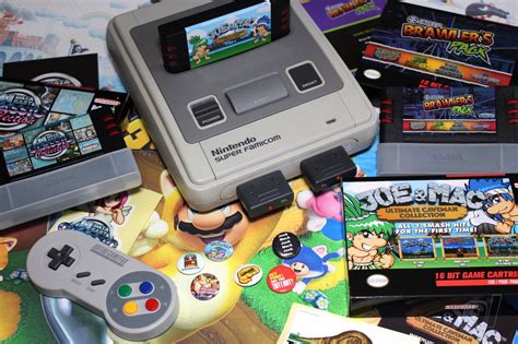 Gallery: Cracking Open Retro-Bit's "New" Old NES And SNES Games ...