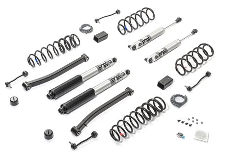 Mopar 2" Lift Kit for 18-23 Jeep Wrangler JL Unlimited | Quadratec