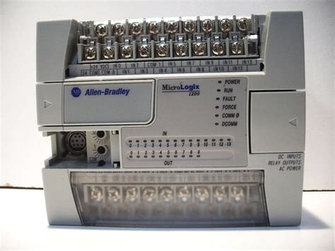 Learn Allen Bradley Micrologix PLC from Scratch | Goeduhub