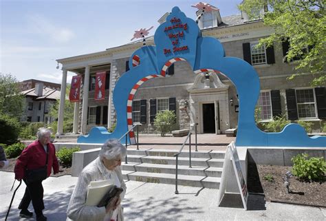 A Look Inside Springfield's New Dr. Seuss Museum | The ARTery