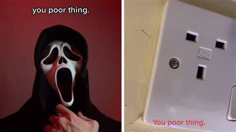 "You Poor Thing" Ghostface Thirst Trap: Video Gallery | Know Your Meme