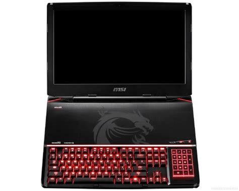 [PR] Gaming Laptop Pertama di Dunia dengan Keyboard Mechanical MSI ...