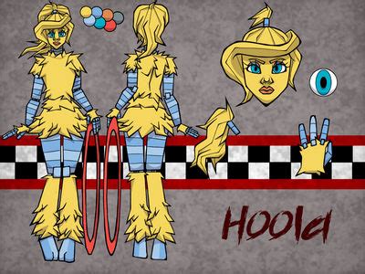 Hoola by PureLethality on DeviantArt