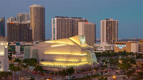 Adrienne Arsht Center for the Performing Arts of Miami-Dade County ...