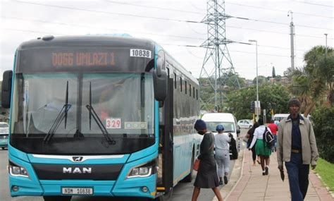 EThekwini bus fare increases slashed following DA vote against item - KwaZulu-Natal